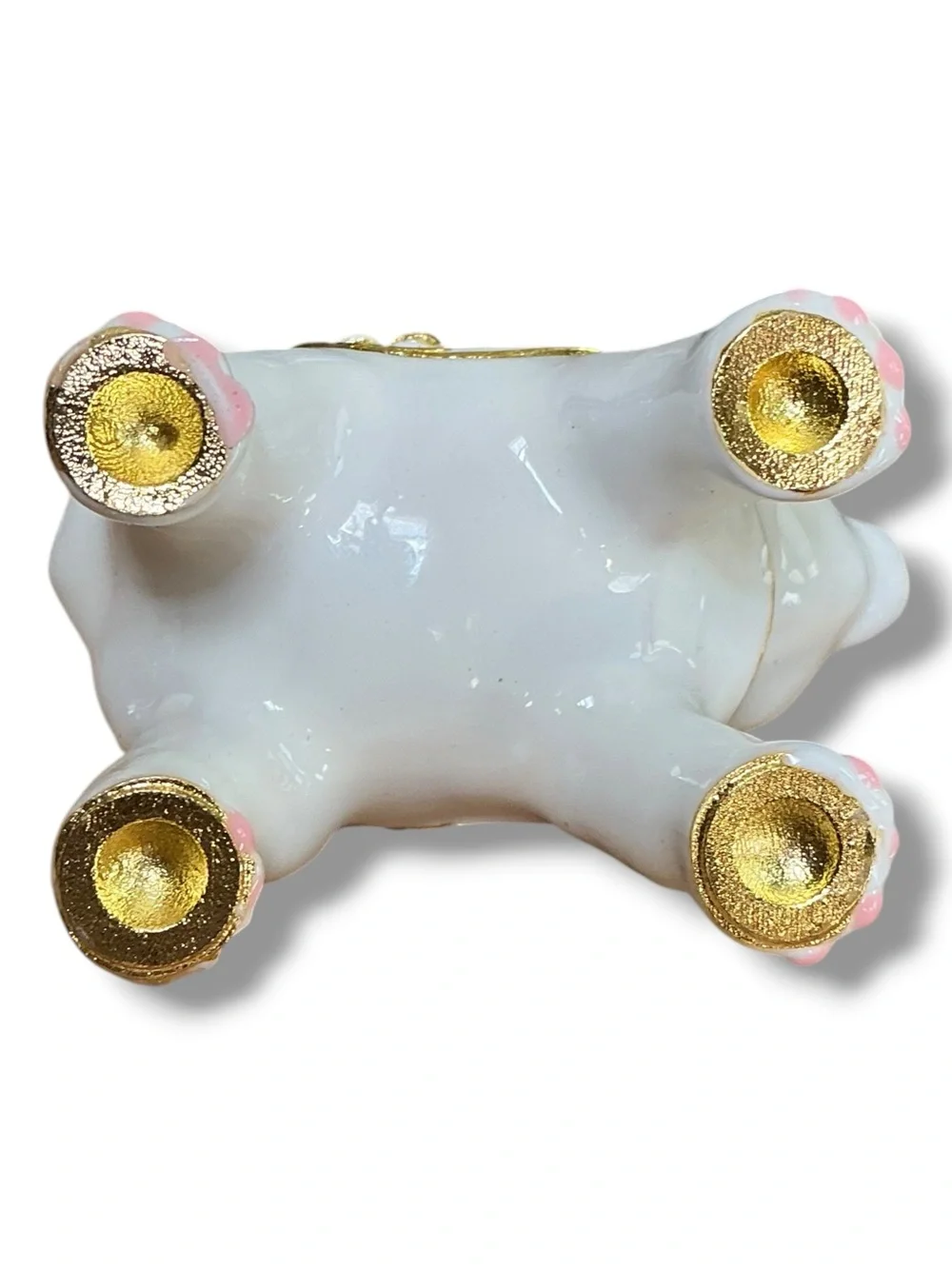 Crowned Elephant Jewelry Box